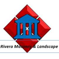 R Masonry & Landscape Logo