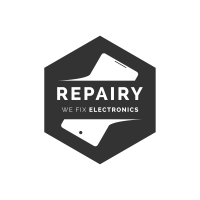 Repairy - iPhone, iPad & Android Cell Phone Repair Logo