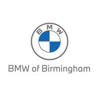 BMW of Birmingham Logo