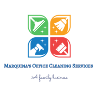 Marquina's Office Cleaning Services Logo