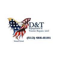 D & T Equipment & Trailer Repair, LLC Logo