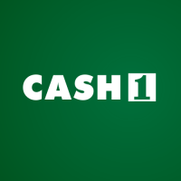 CASH 1 Loans Logo