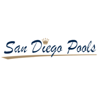 San Diego Pools Logo