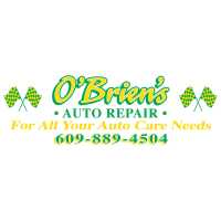O'Briens Auto Repair LLC Logo