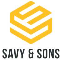 Savy & Sons Logo