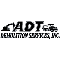 ADT Demolition Services Logo