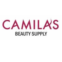 Camila's Beauty Supply Logo