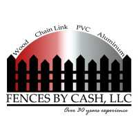 Fences By Cash Logo