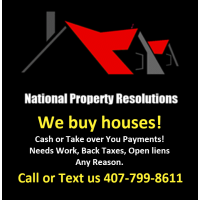 National Property Resolutions Logo