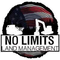 No Limits Land Management Logo