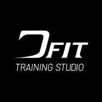 DFit Training Studio Logo