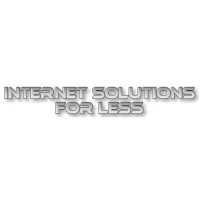 Internet Solutions For Less Logo