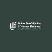 Nature Coast Shutters & Window Treatments Logo
