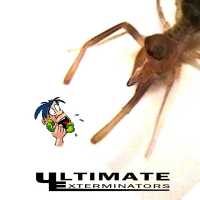 Ultimate Exterminators Pest & Termite Control Logo