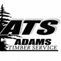 Adam's Timber Service, LLC Logo