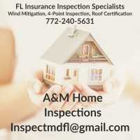 A&M Home Inspections Inc. Logo