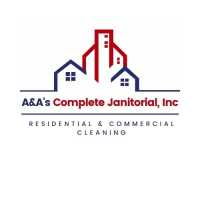 A & A's Complete Janitorial, Inc Logo
