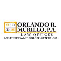 Orlando Murillo Logo