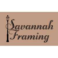 Savannah Framing Company Logo