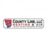 County Line, LLC Heating & Air Logo