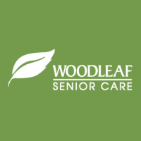 Woodleaf Senior Care Logo