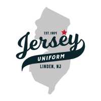 Jersey Uniform Industrial Wear Logo