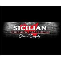Sicilian Building Material Inc. Logo