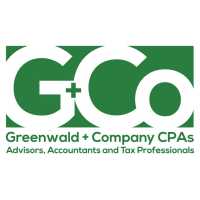 Greenwald + Company CPAs Logo
