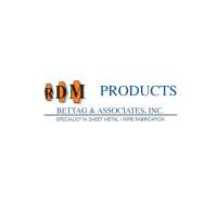 RDM Products Division, Bettag & Associates, Inc. Logo