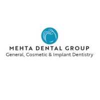 Mehta Dental Group, Anaheim Logo