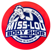 Miss Lou Body Shop Inc Logo