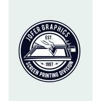 Jofer Graphics Printing Services Logo
