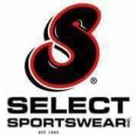 Select Sportswear, Inc. Logo