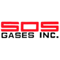 SOS Gases Inc. Logo