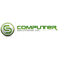 Computer Solutions, Inc Logo