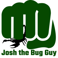 Josh The Bug Guy Logo