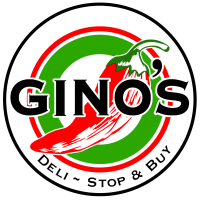 Gino's Deli @ Stop & Buy Logo