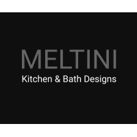 MELTINI Kitchen & Bath Designs Logo