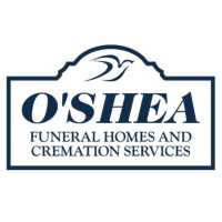 Charles J. OShea Funeral Home Logo