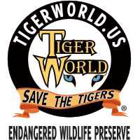 Tiger World Logo