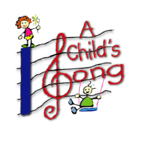 A Child's Song : Music Education & Movement Programs Logo