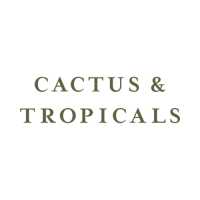 Cactus & Tropicals Logo