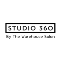 Studio 360 Salon by The Warehouse Salon Logo