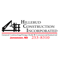 Hillerud Construction, Inc. Logo