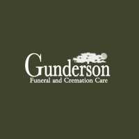 Gunderson Funeral Home - Black Earth Logo