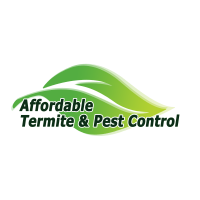 Affordable Termite and Pest Control Logo