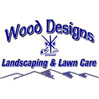 A Wood Designs Landscaping Logo