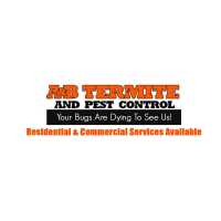 A & B Termite & Pest Control Logo