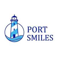 Ash Estafan DDS, Port Smiles Logo
