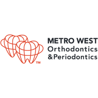 Metro West Orthodontics & Periodontics Logo